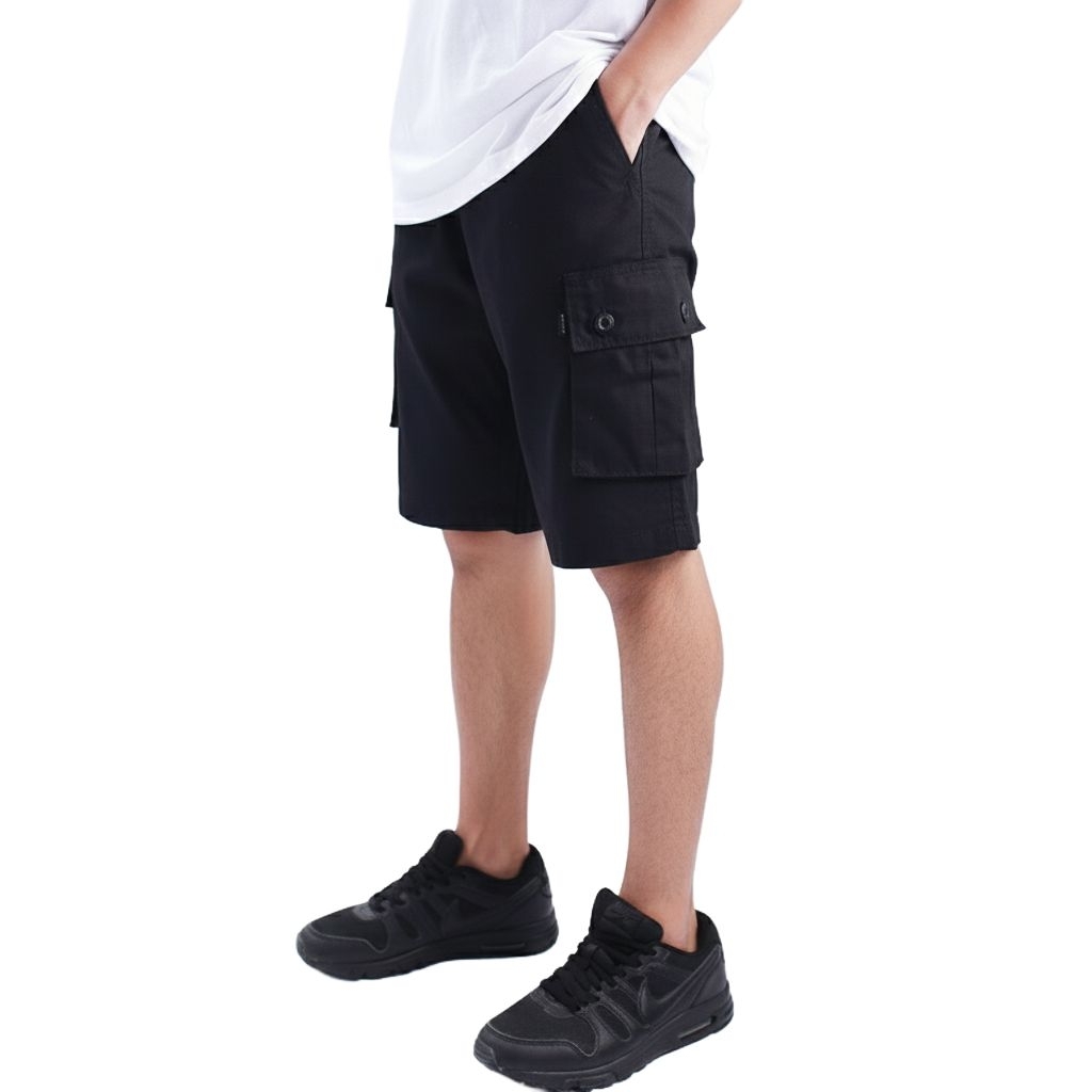 Celana Cargo Pendek Bahan Ripstop