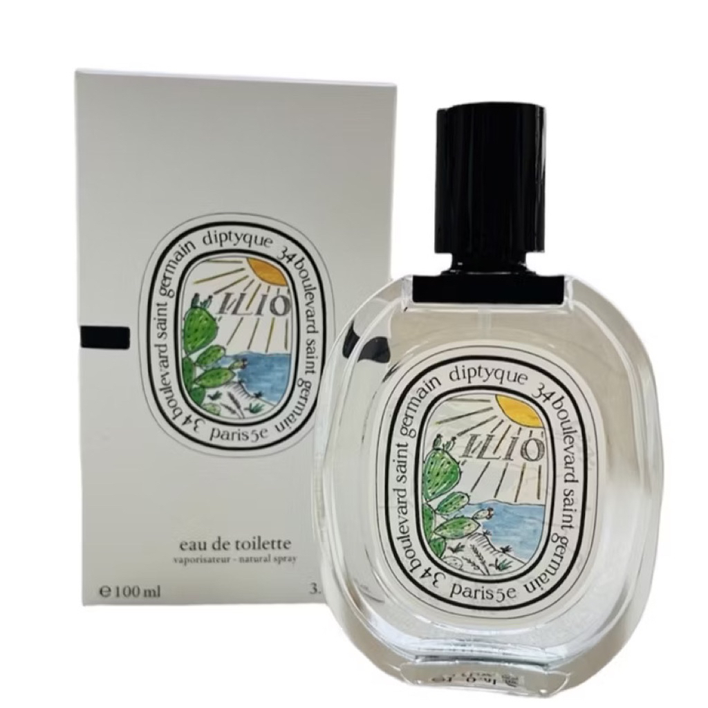 Diptyque ilio segel original