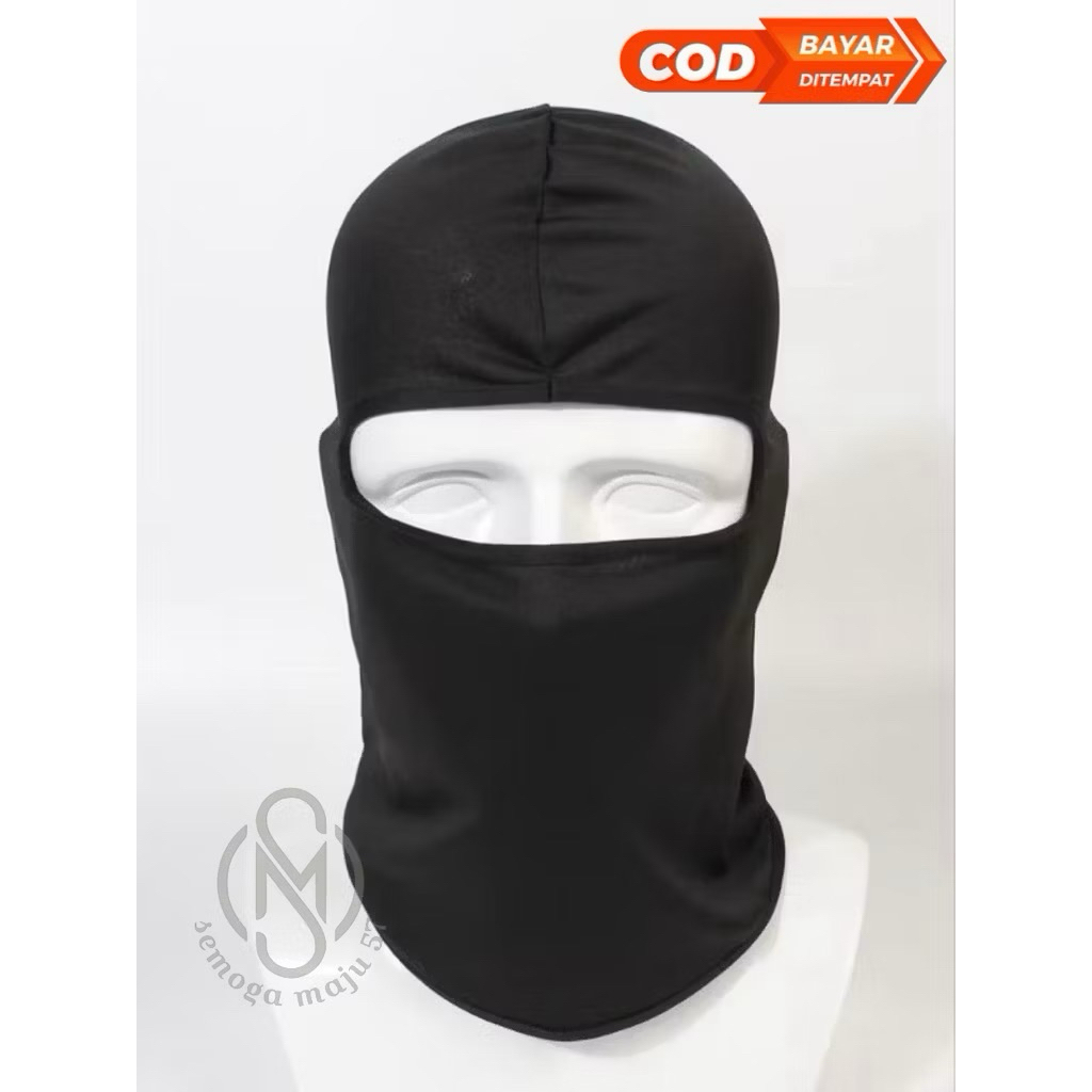 [COD] Masker Ninja || Masker Balaclava || Masker Fullface