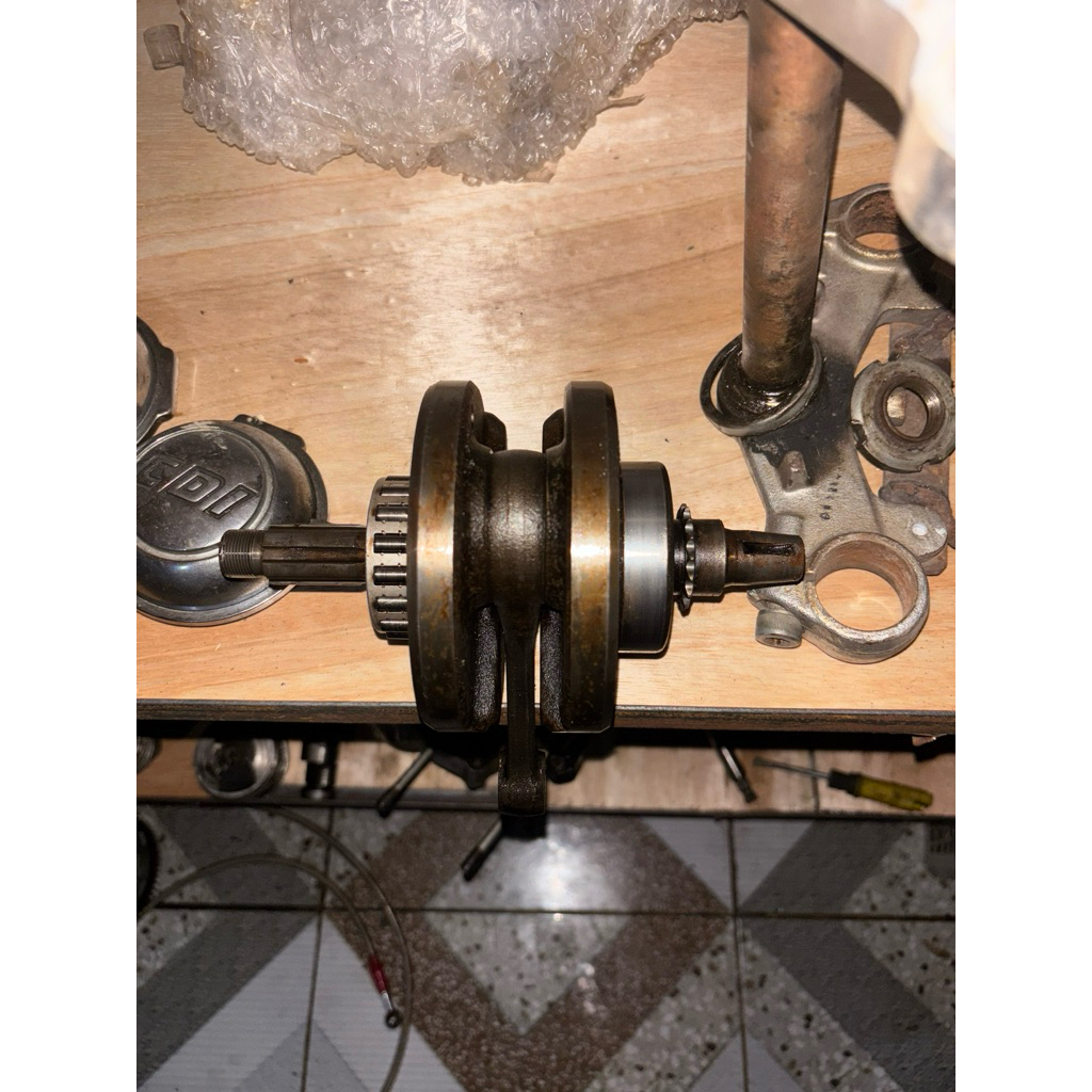 kruk as cb 100/cb 125