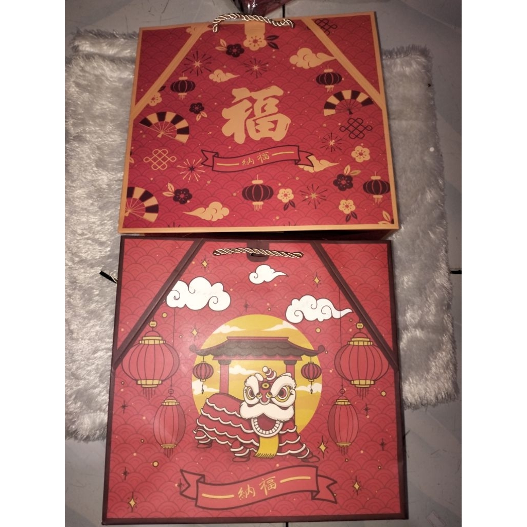 paper bag imlek