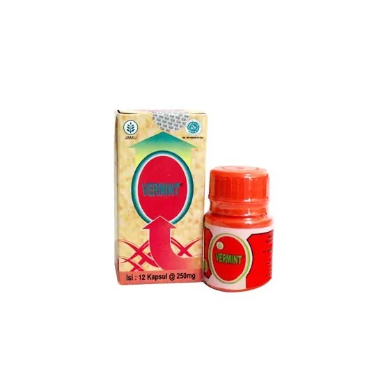 VERMINT 12 KAPSUL