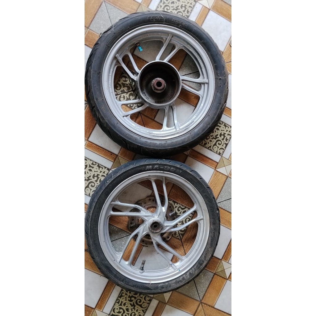 VELG vario new 150/125 original copotan