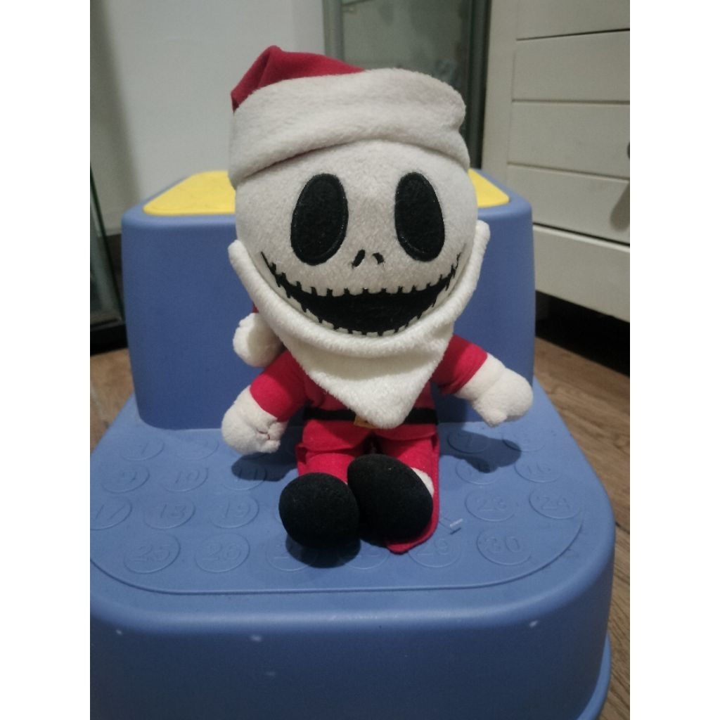 boneka jack nightmare christmas