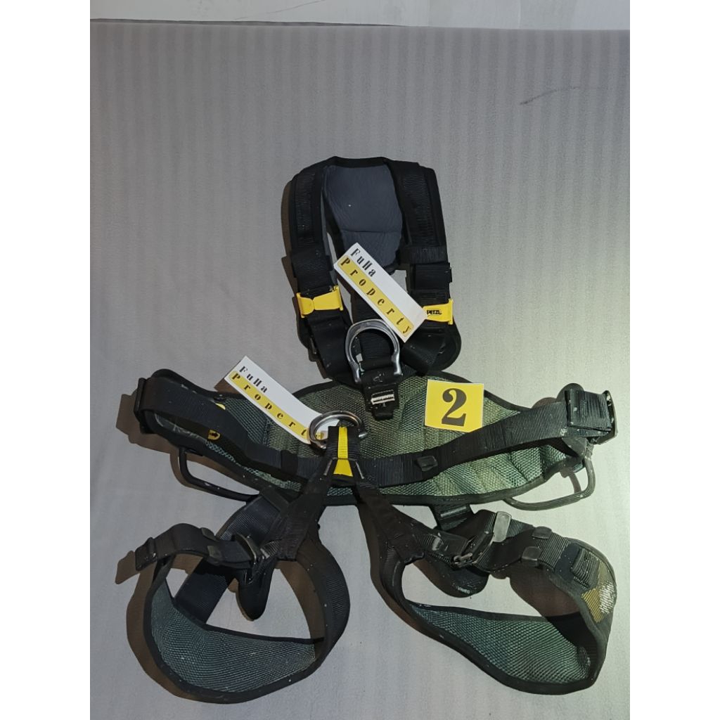 Petzl Avao
Avao

Fullbody Harness Avao

Fulbody Harness

