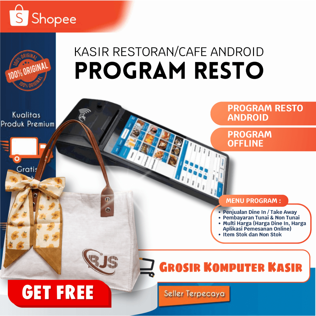 Program Kasir | Program Kasir Android | Program Android | POS Kasir Android | Program Kasir Online |