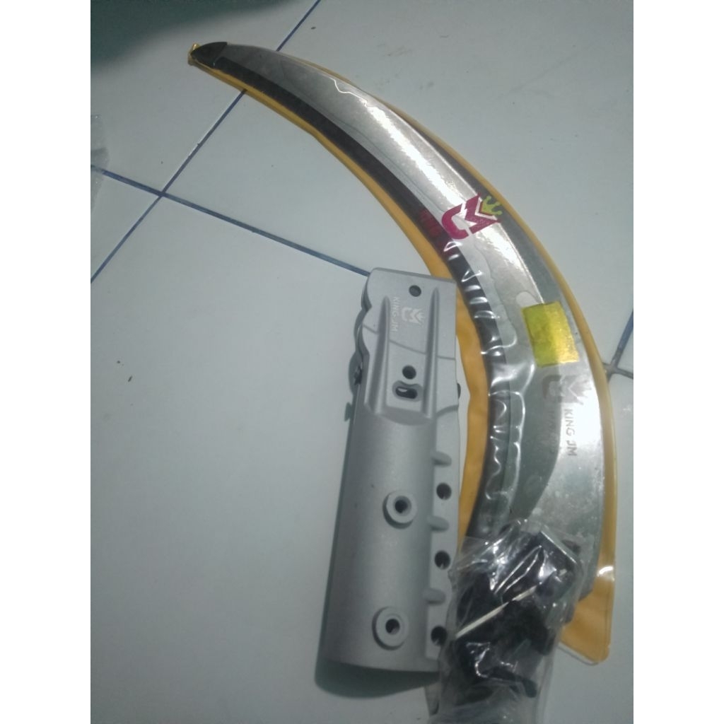 egrek KING JM ORI malaysia