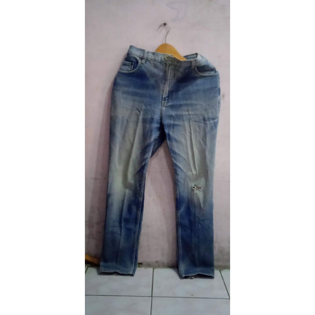 Celana jeans distro pria PL
