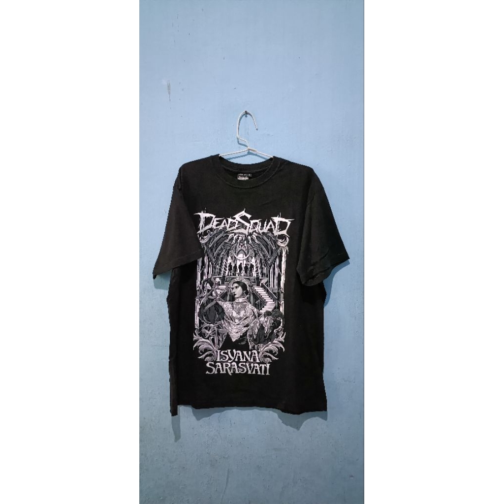 Ts Deadsquad x isyana