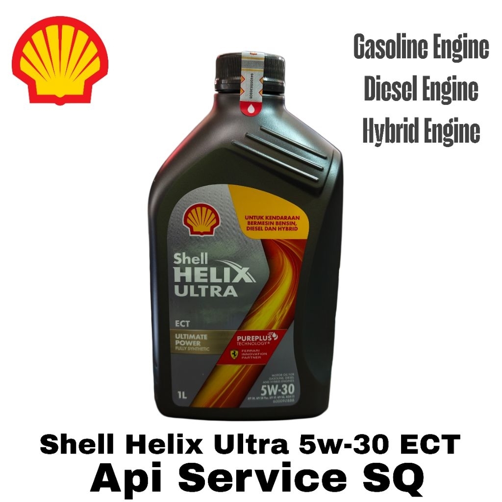 Oli Shell Helix Hx8 5w30 1L