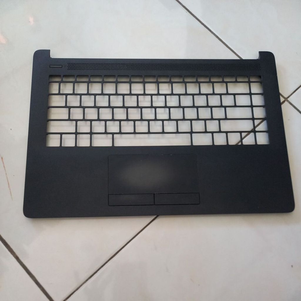 palmrest casing keyboard casing atas keyboard laptop HP  14 bs bw 14-bs 14-bs