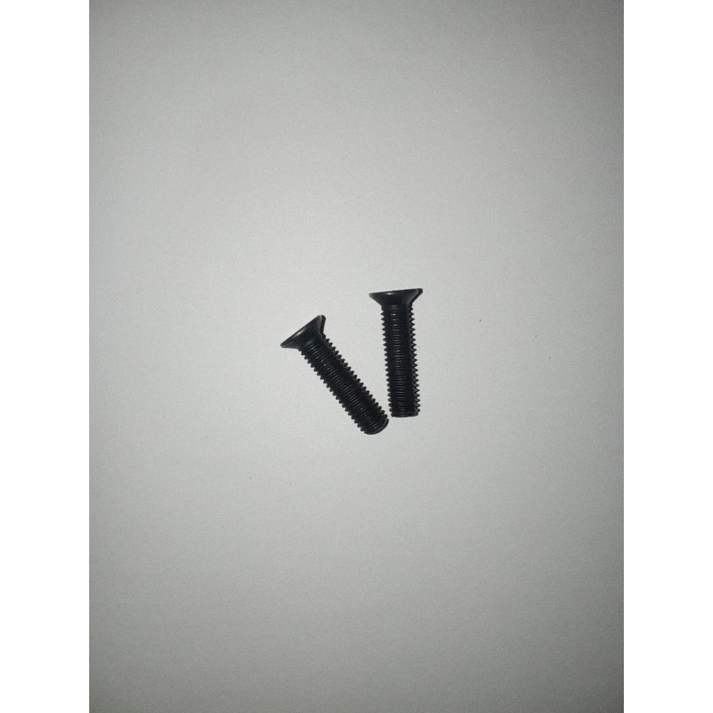 Baut Ulir Kepala Bor Drat Balik Bor 6x25 (13mm)