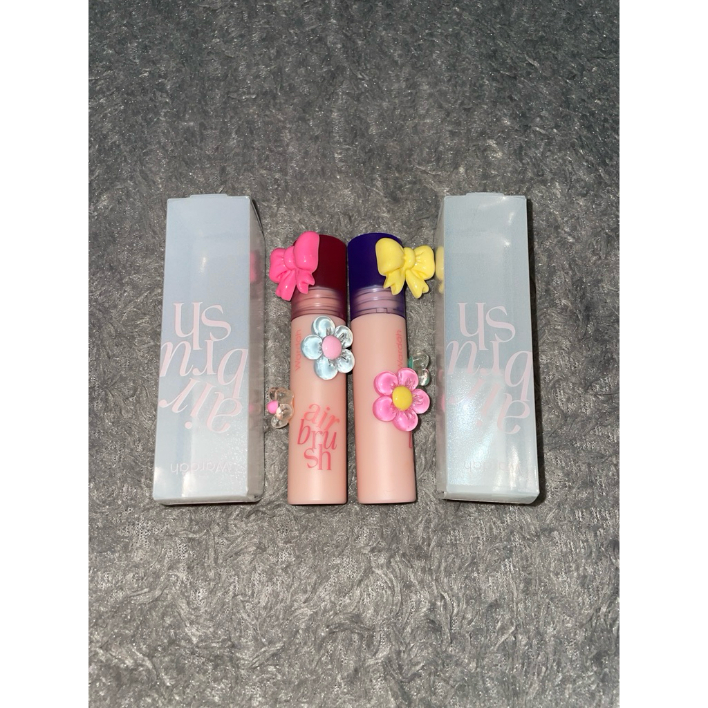 Wardah airbrush liptint