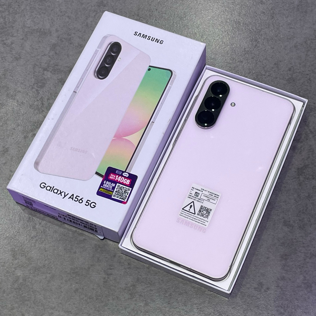 SAMSUNG GALAXY A56 5G 12/256GB SECOND