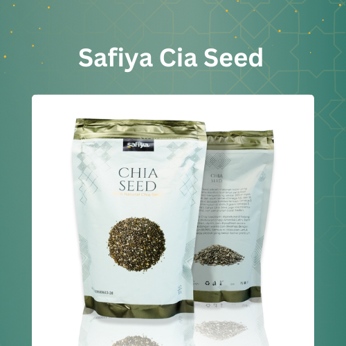 Safiya Cia Seed