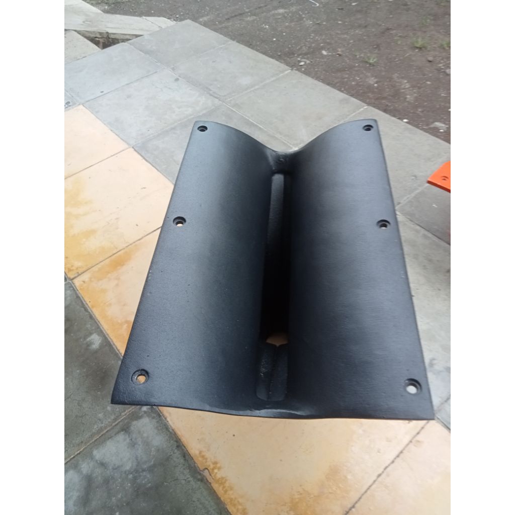 horn corong Twitter jbl lengkung 17x27 aluminium diral/cor
