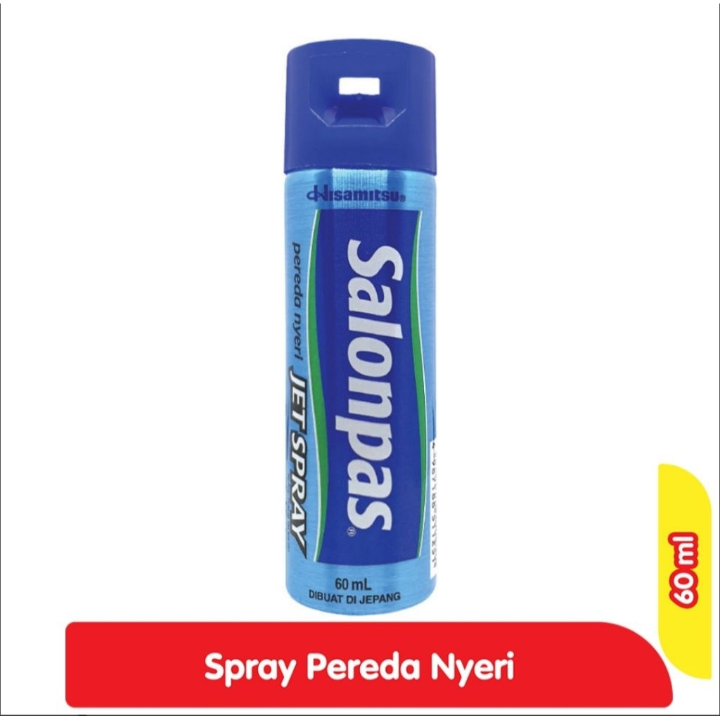 Salonpas Jet Spray 60ml