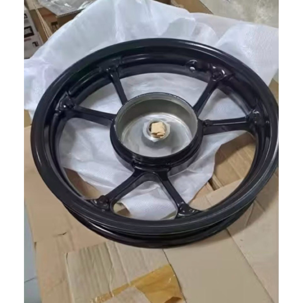 Velg Belakang Yamaha Lexi Hitam Original B3F-F5338-00-33
