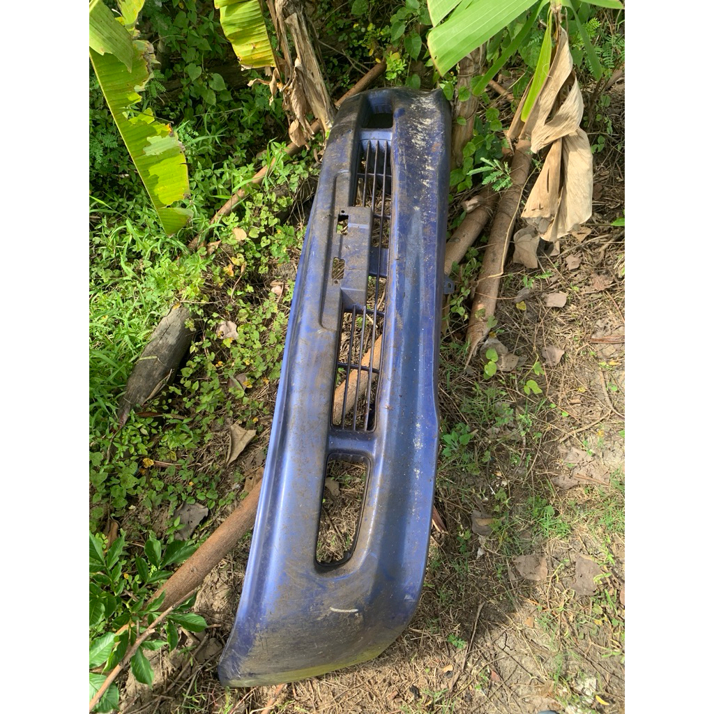 bemper depan kijang 2000-2001 original