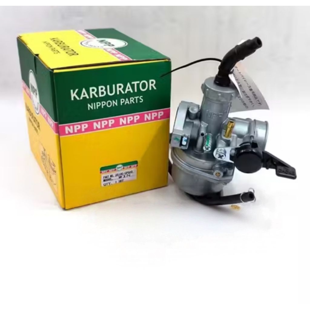 KARBURATOR ASSY NPP HONDA WIN NPP PARTS