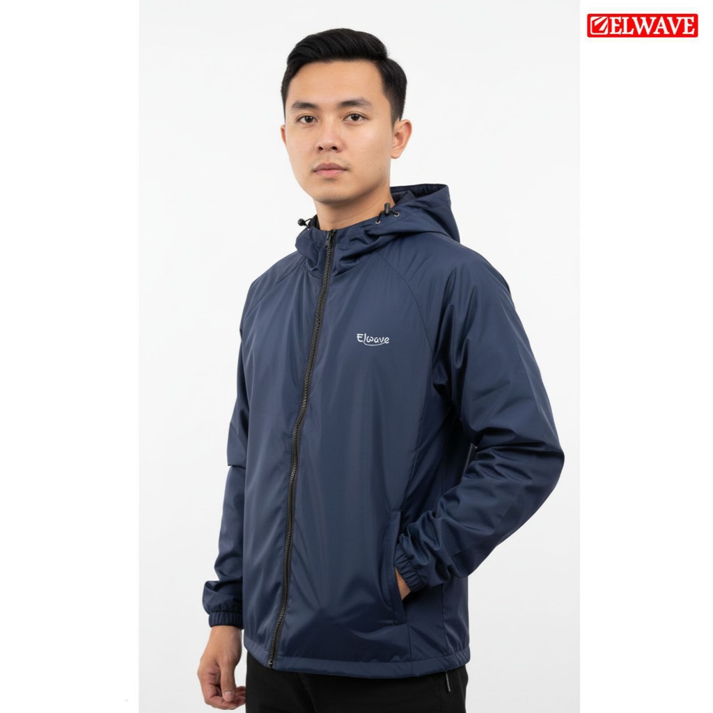 Elwave Basic Windbreaker Reflektif Series