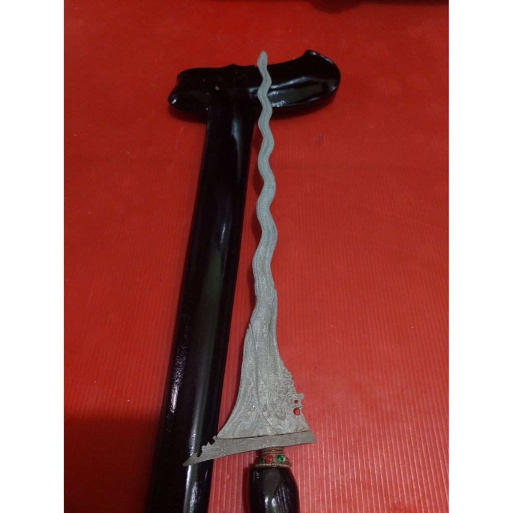 keris naga runting sepuh