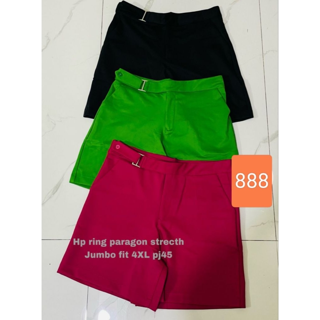 hotpans cewek jumbo celana pendek jumbo premium celana cewek