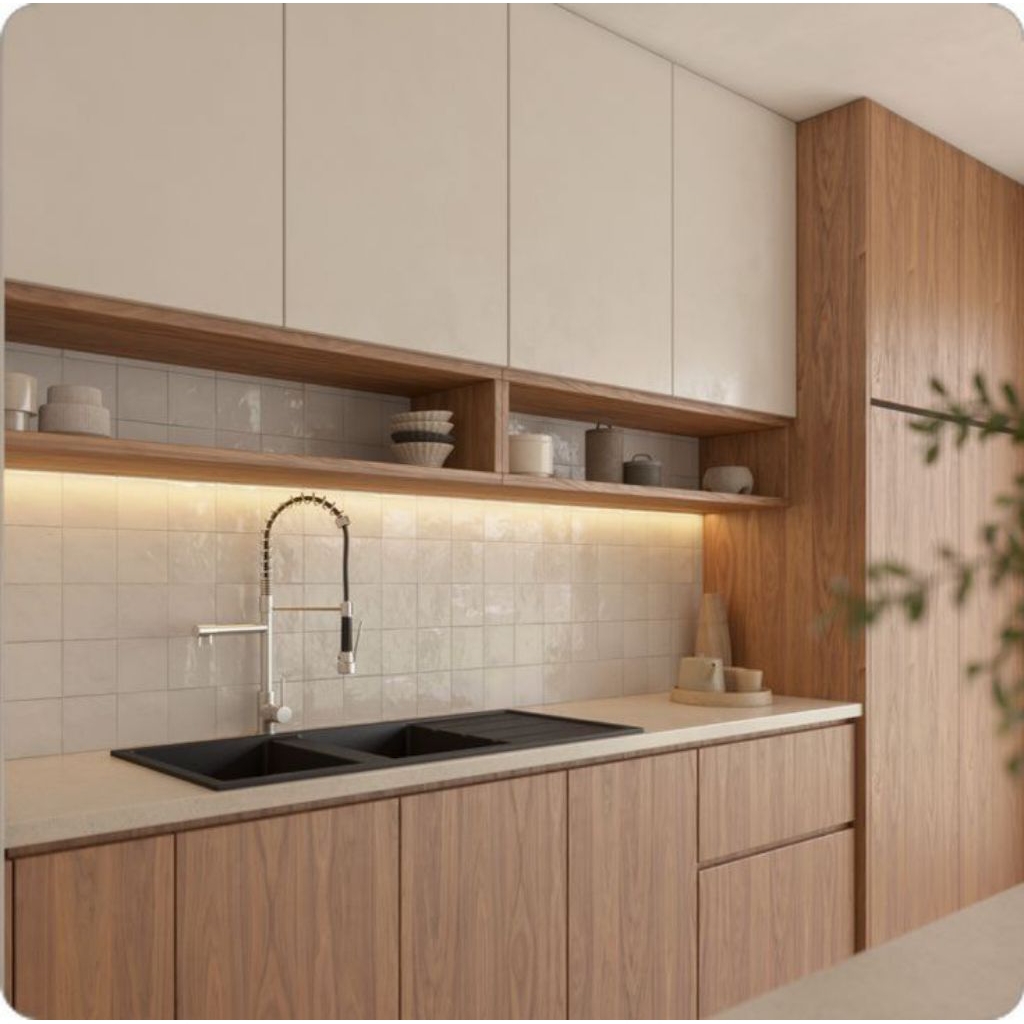 kabinet dapur minimalis