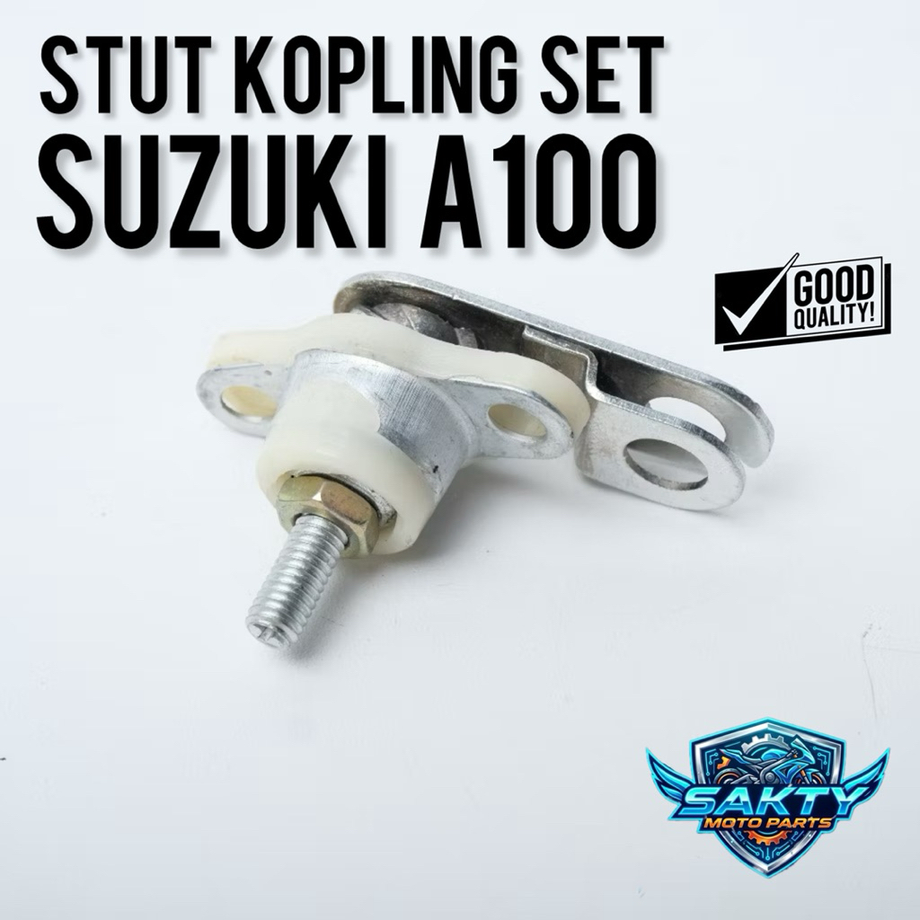 Gigi Stut Kopling Suzuki A100