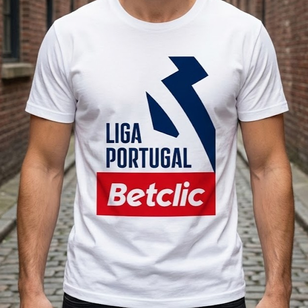 Jersey Liga Portugal Porto, Benfica