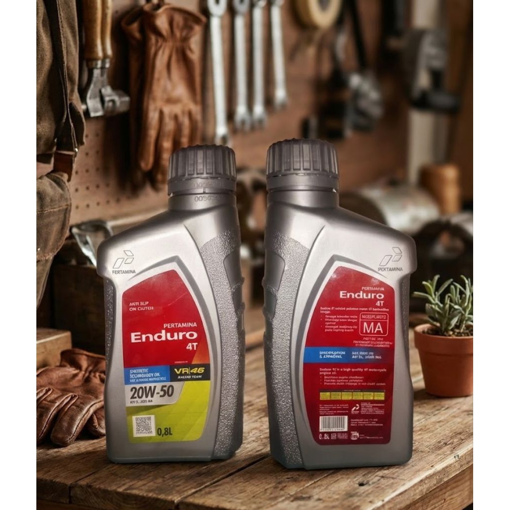 Enduro 4T 20W-50