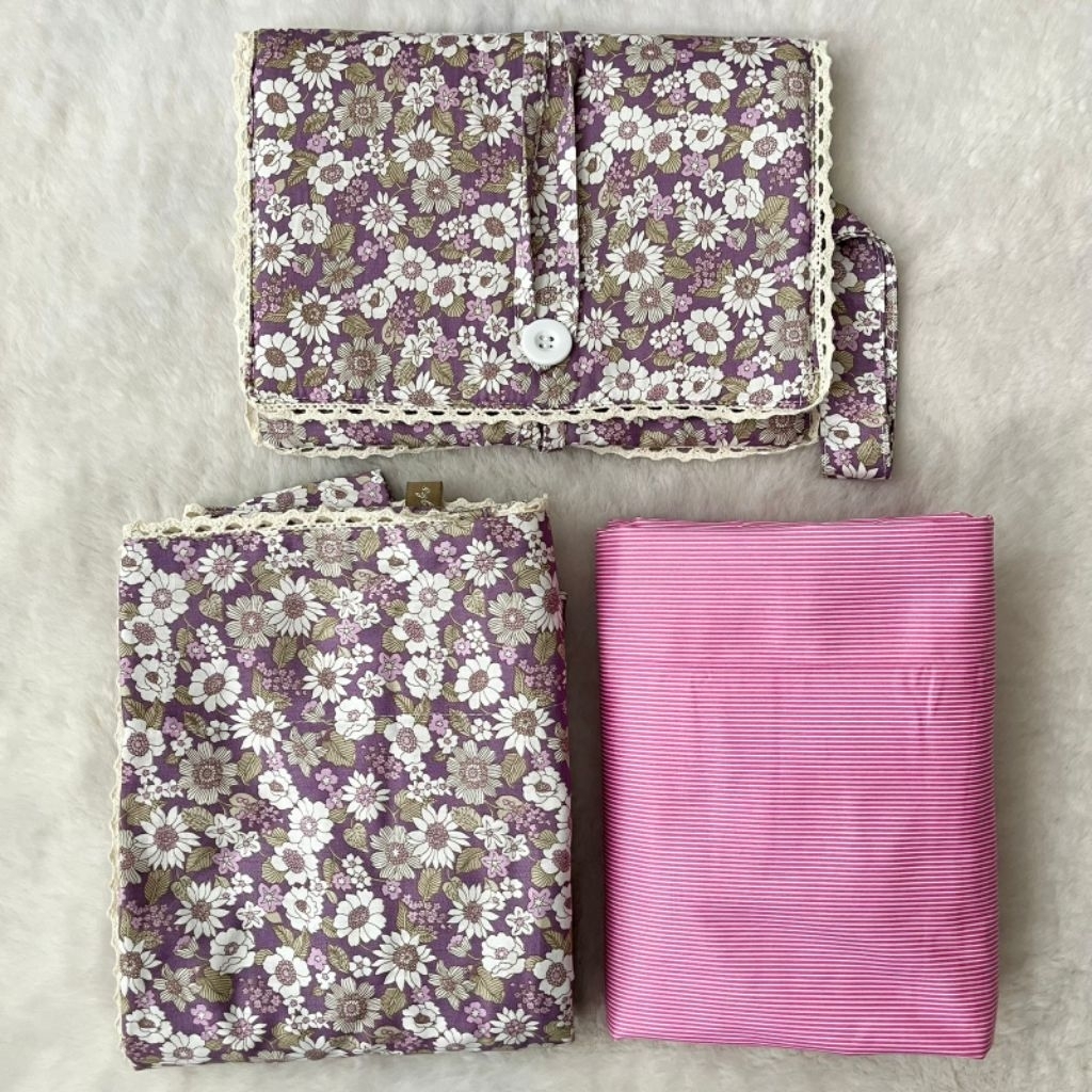 Mukena Giggles Daily 20