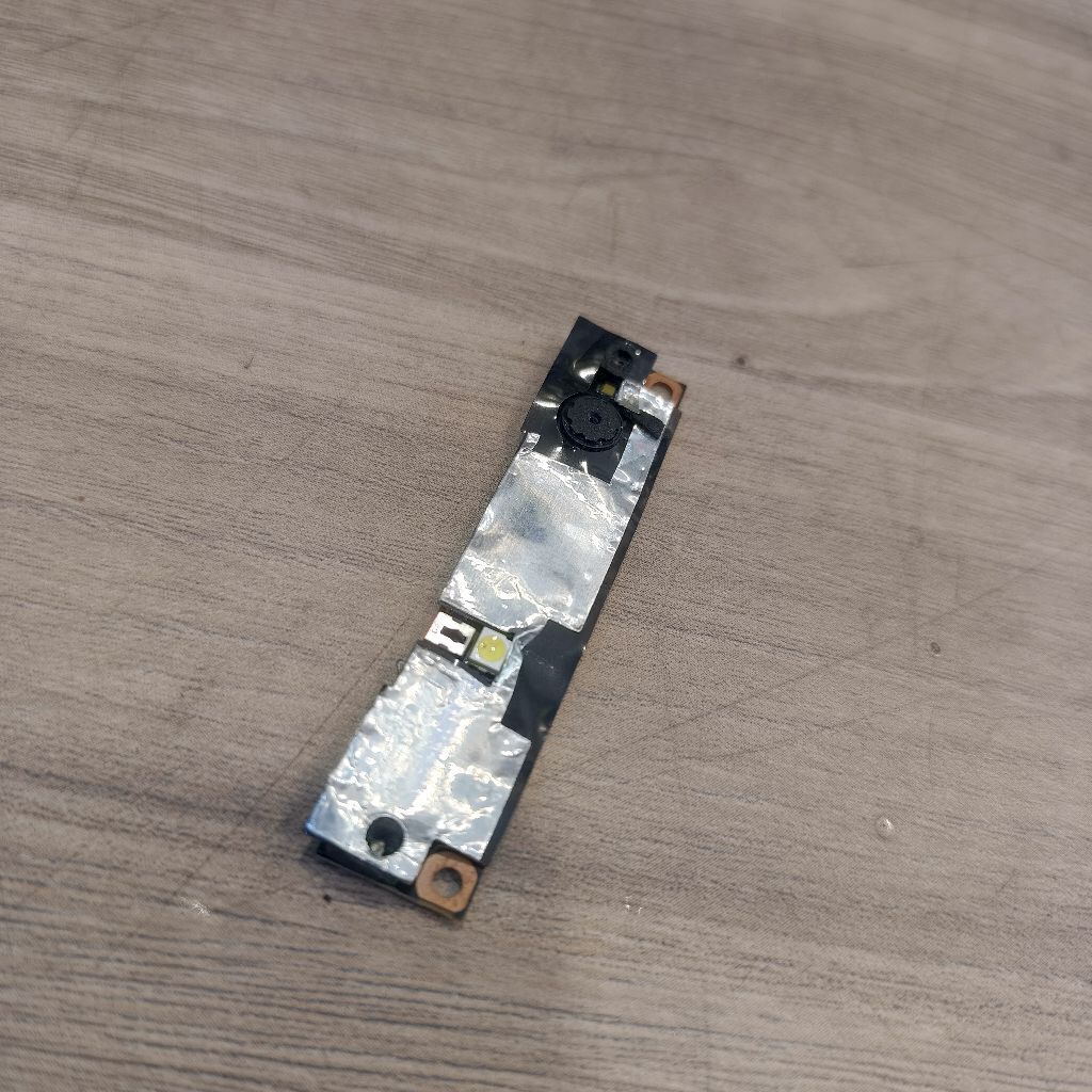 Webcam HP Elitebook 2570P kondisi second masih bagus