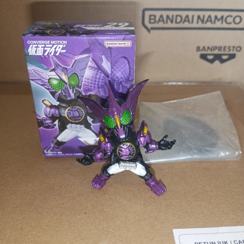 converge kamen rider ooo putotyra combo original no blokees galaxy version starlight version legend 
