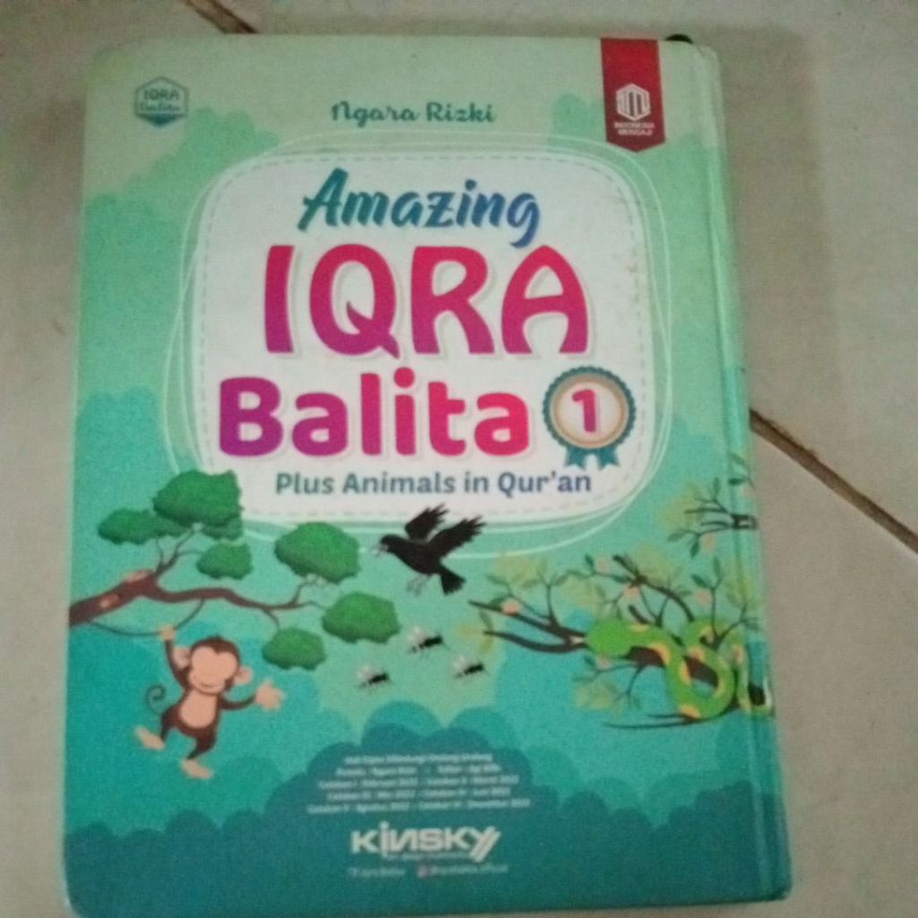 iqra balita
