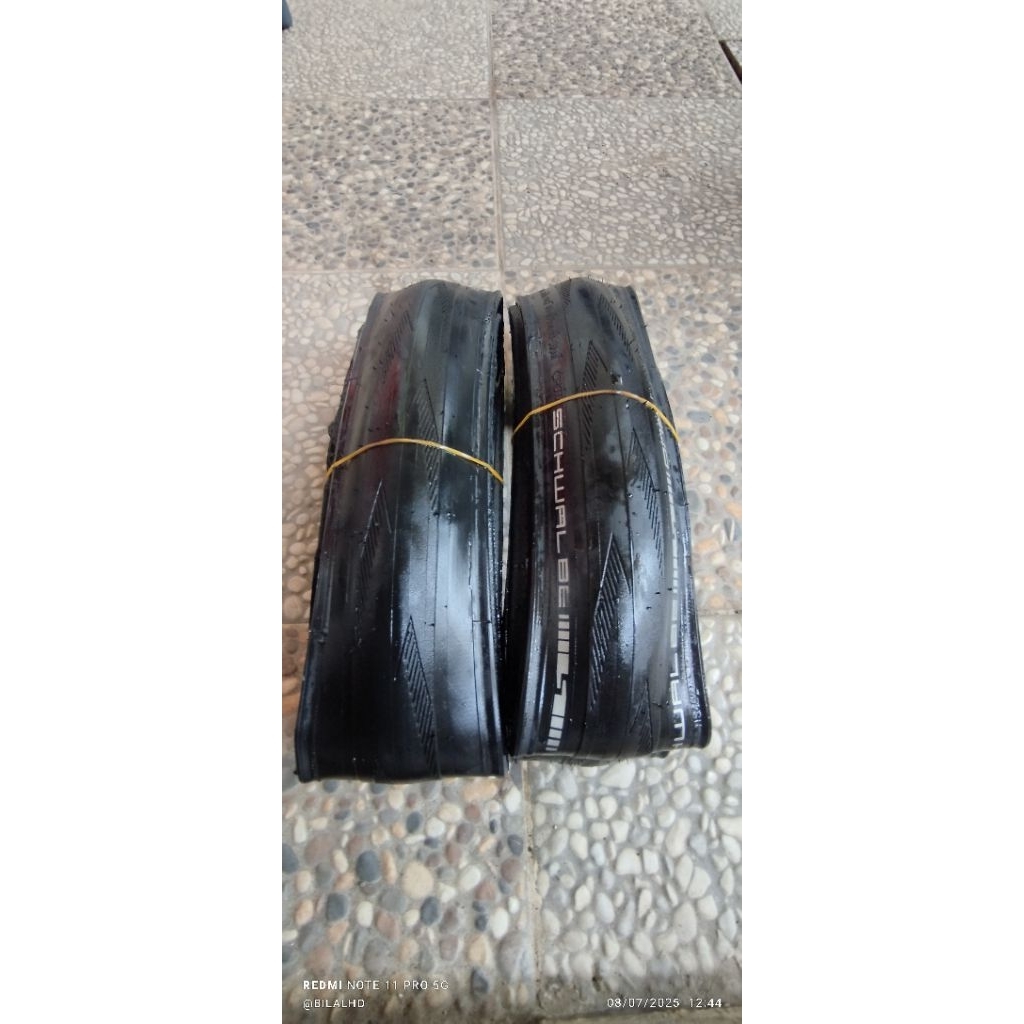 Ban Luar sepeda Schwalbe One 700x30c