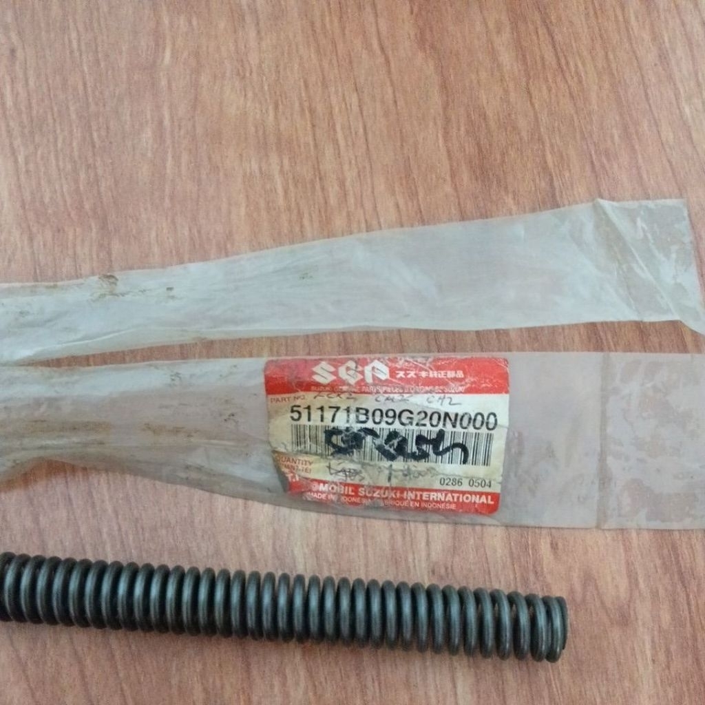 Per Shock Depan Smash Lama SGP Original ( sepasang )