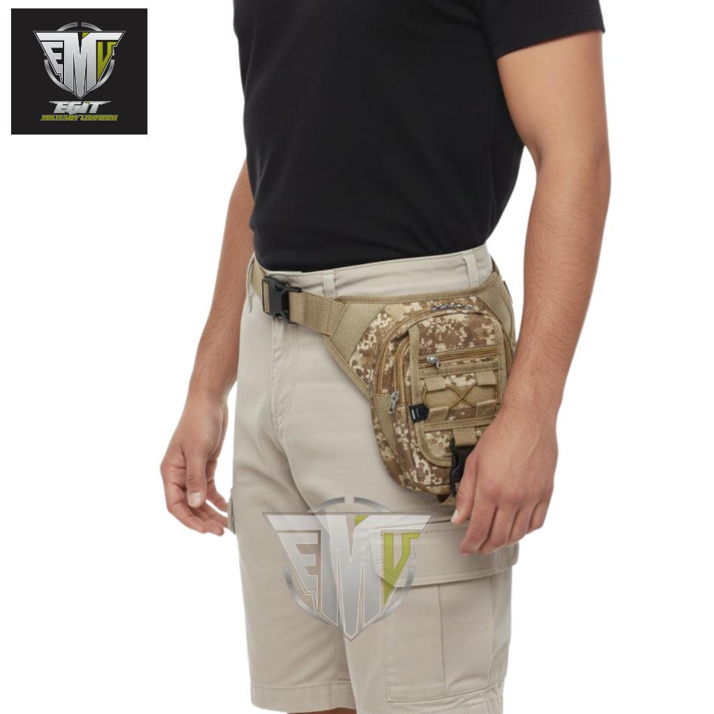 tas paha army tas paha tactical tas slempang army gurun