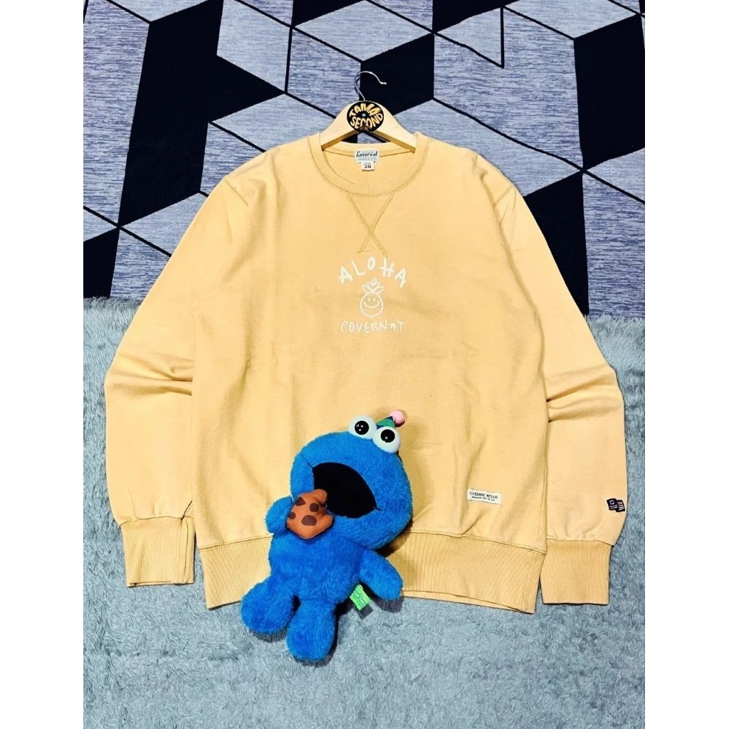 Crewneck Covernat