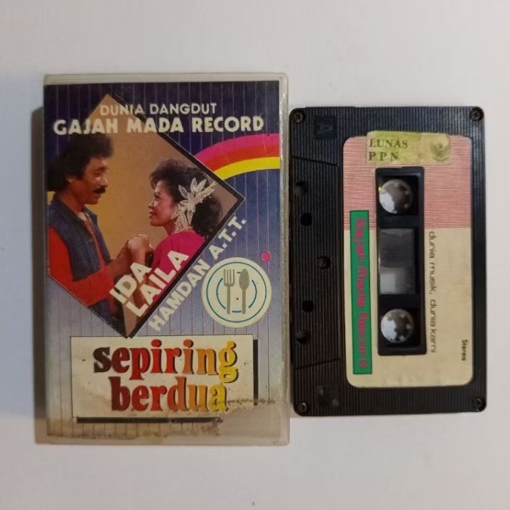 kaset ida laila