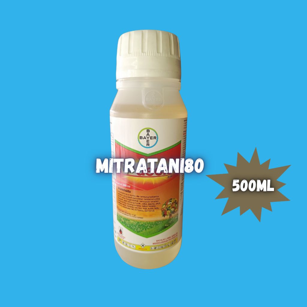 Insektisida Decis 25 EC 500ml – Obat Pembasmi Hama Serangga