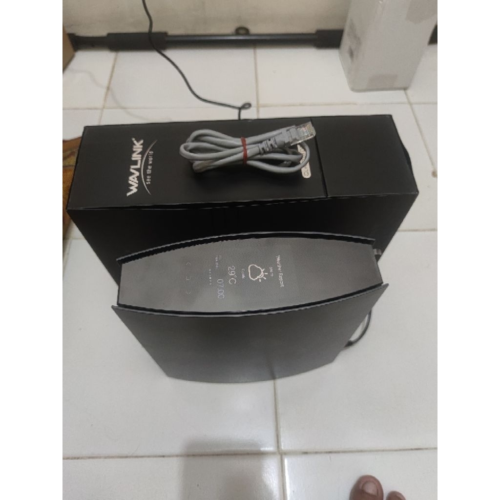 Wavlink AC3200 Router (Quantum Dax)