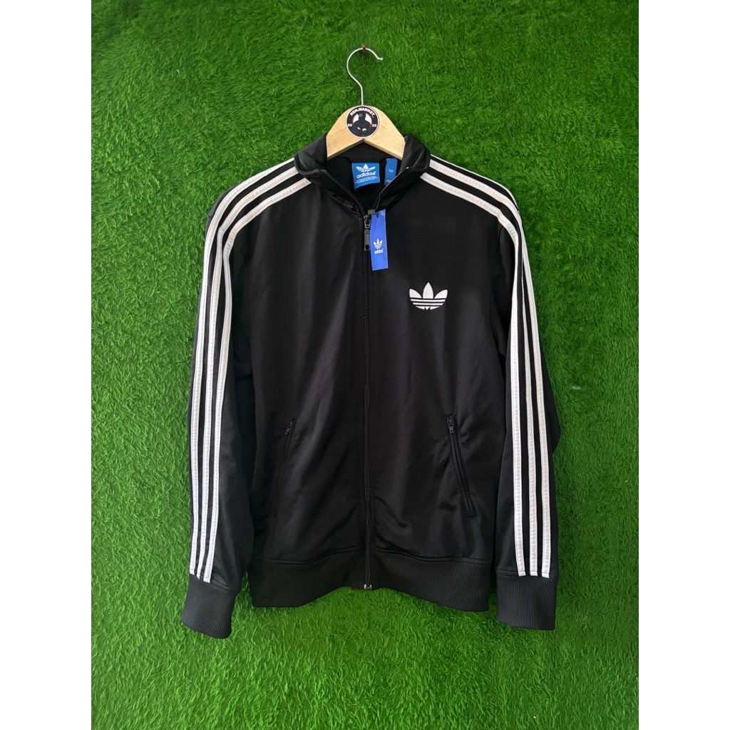 Trcaktop Adidas Firebrid Black White Old release