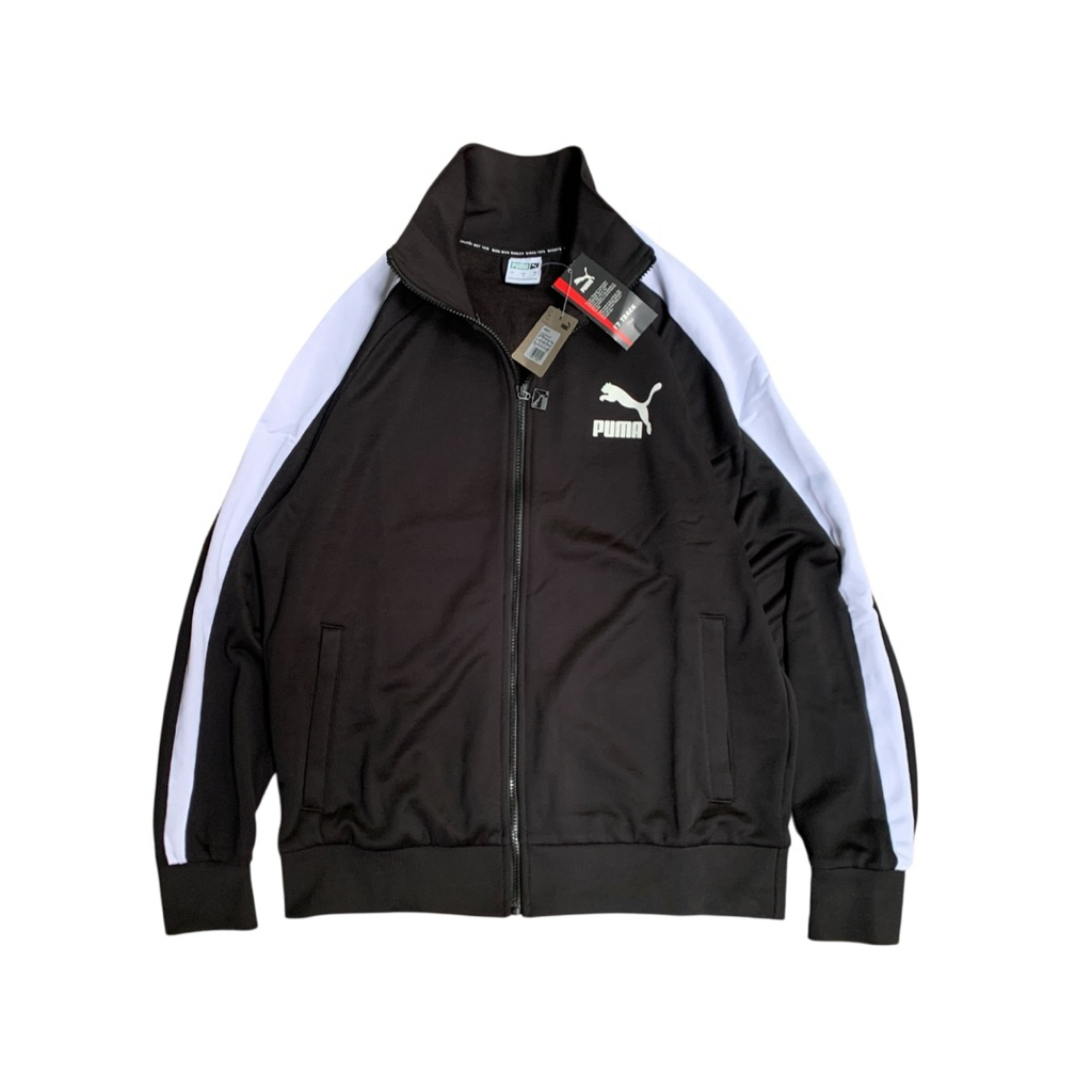 Tracktop Puma Iconic T7 Black