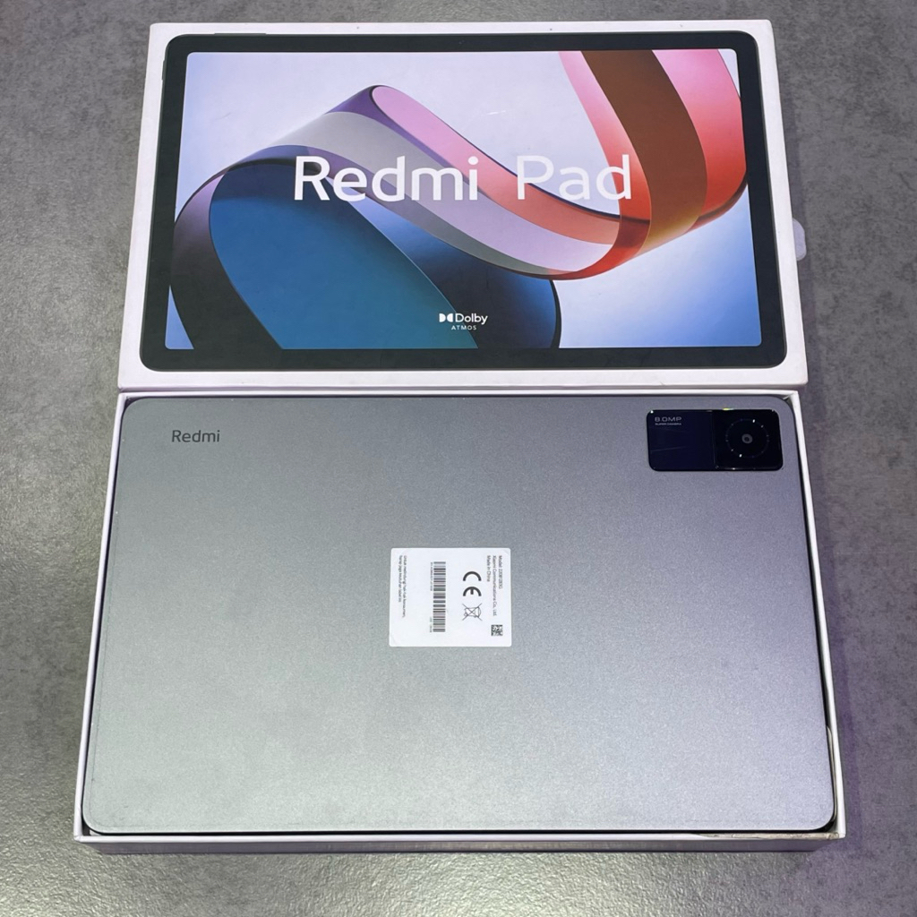 REDMI PAD 6/128GB SECOND