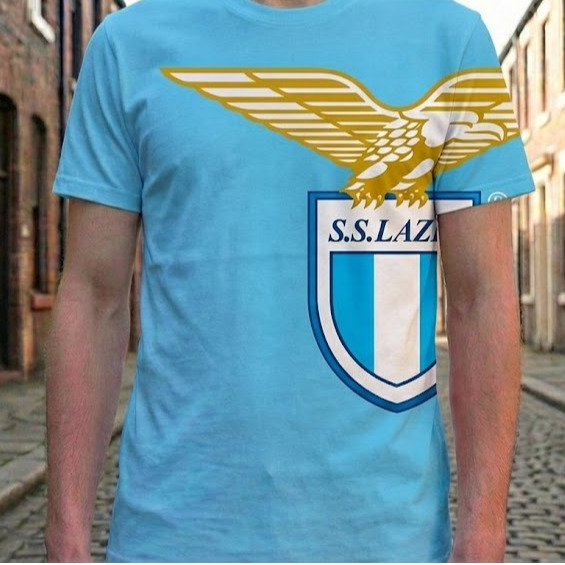 Jersey Serie A Liga Italia Lazio