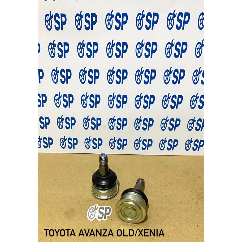 BALL JOINT TOYOTA AVANZA OLD/XENIA SET ORIGINAL