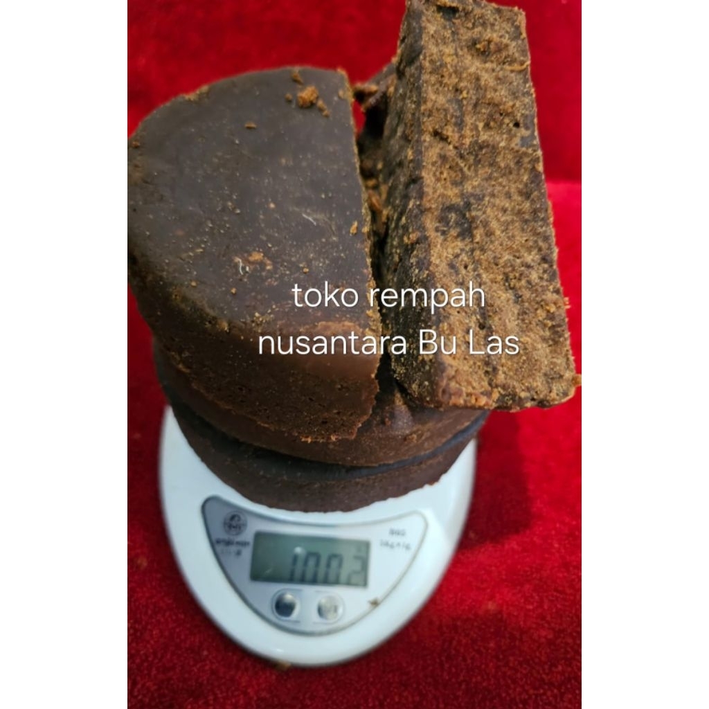 Gula Aren Medan 1Kg Asli 100%