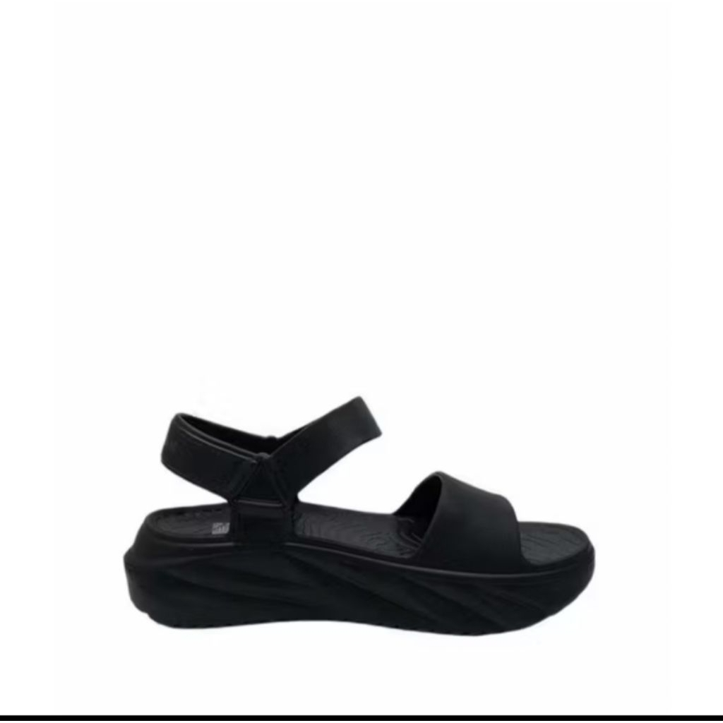 Airwalk Danica Womens Sandals-Black