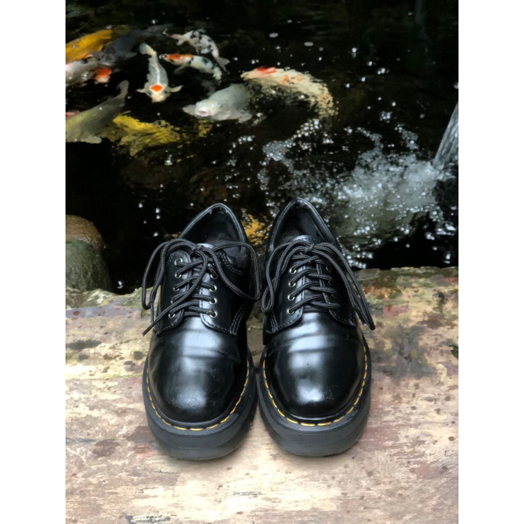 Dr.Martens 8053 Quad Blacksmooth